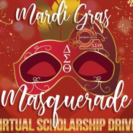 Virtual Legacy Scholarship Raffle